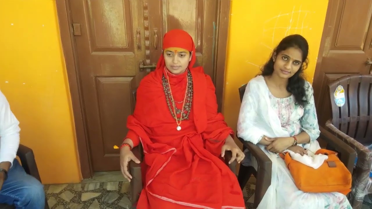 श्रद्धा दीदी ने किया श्री राम शंकर गोशाला का अवलोकन