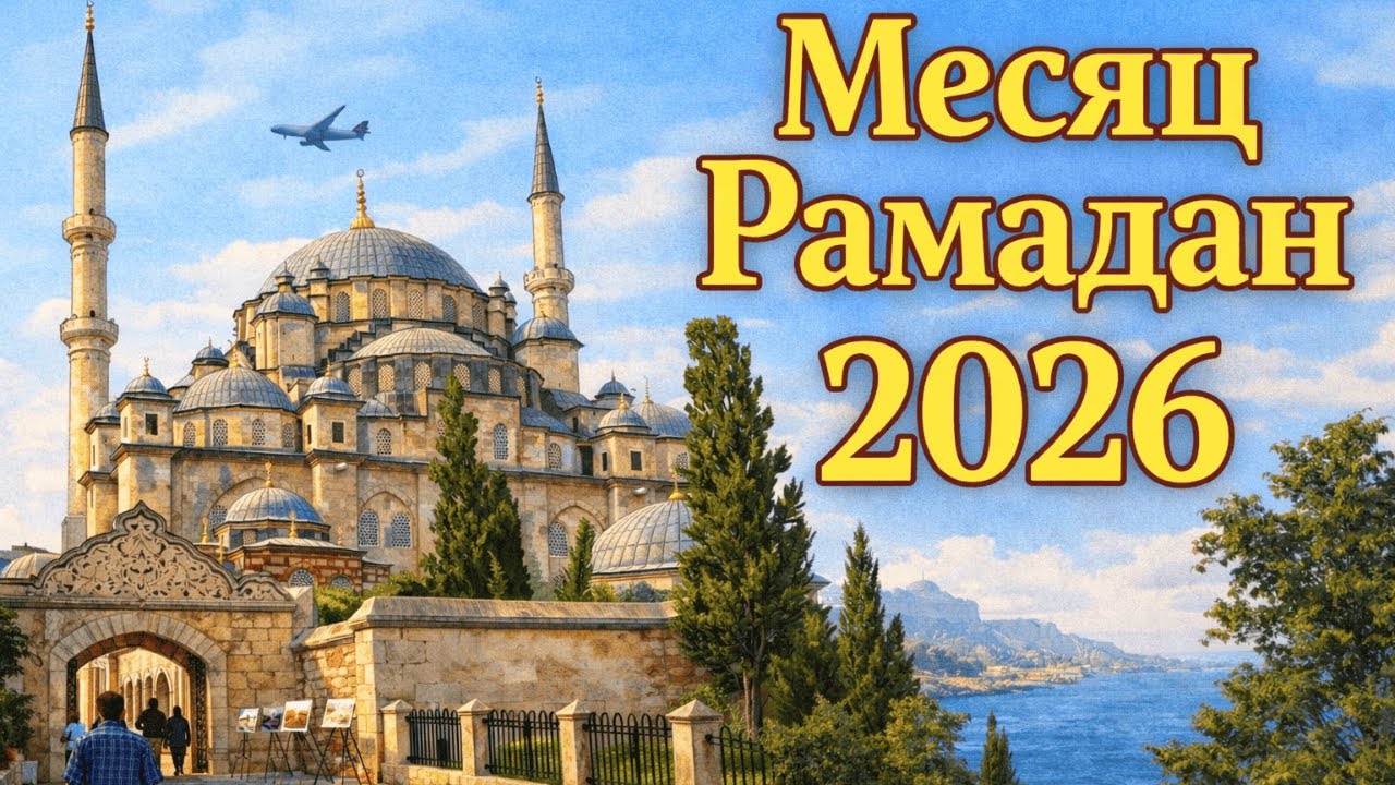 Месяц Рамадан 2026, Город тих, но свет в домах горит