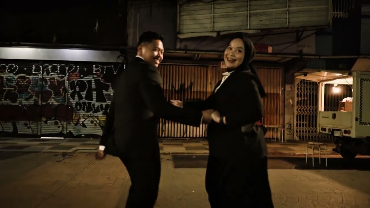 Prewedding Yeni & Irfan 
