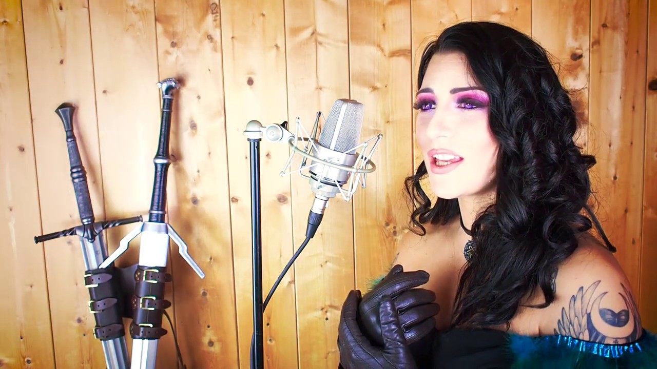 The Witcher 3: Wild Hunt - The Wolven Storm (Cover) - Italian Version