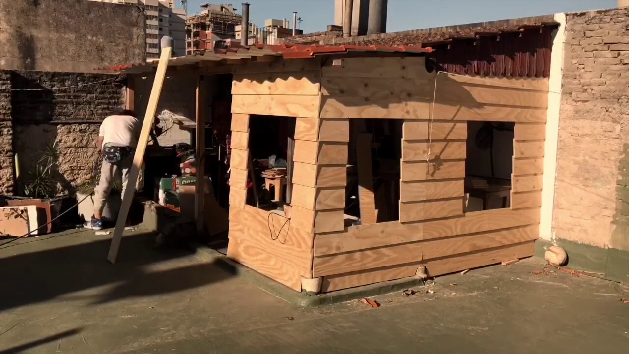 Armando el taller
