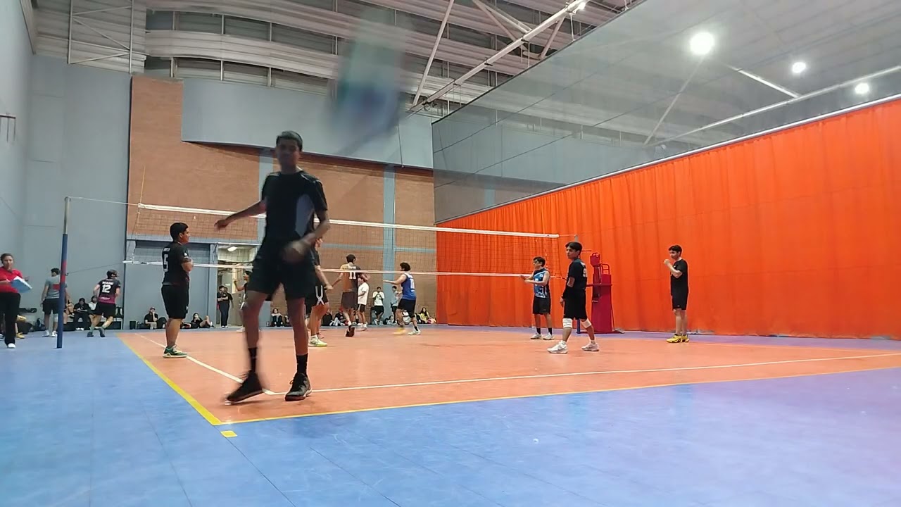 Cuervos vs BIALY RKN (set 2) || Liga Jalisco 2026 🏐