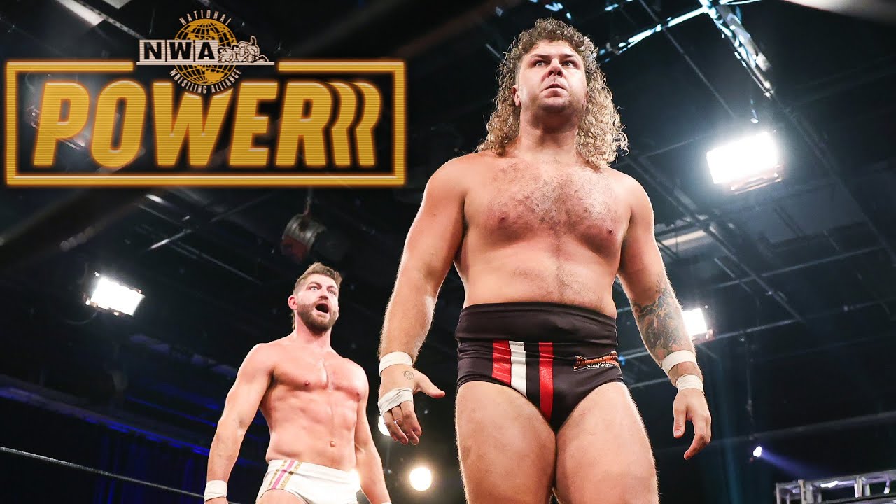 TITLE MATCH - Thrillbilly Defends The National Title!