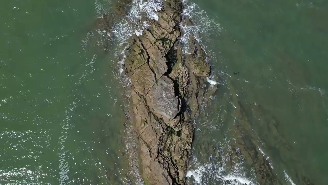 Plage de la Mine d'Or Pénestin (56)