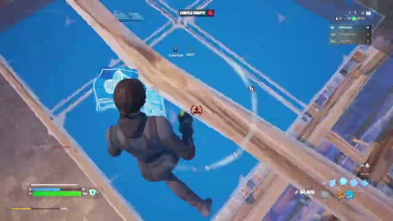 LEAVE IT TO ME (Fortnite Montage) 