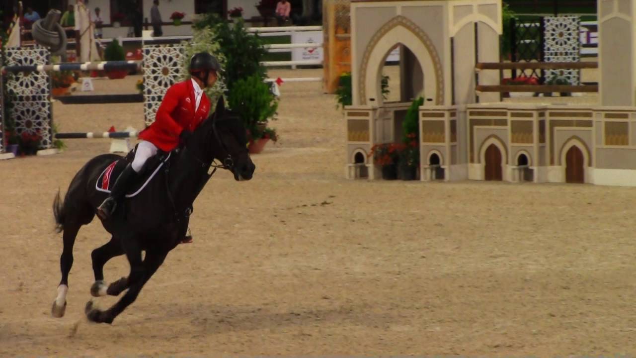 MRT 2016 - Rabat - CSIO 3*W GP - Pius Schwizer