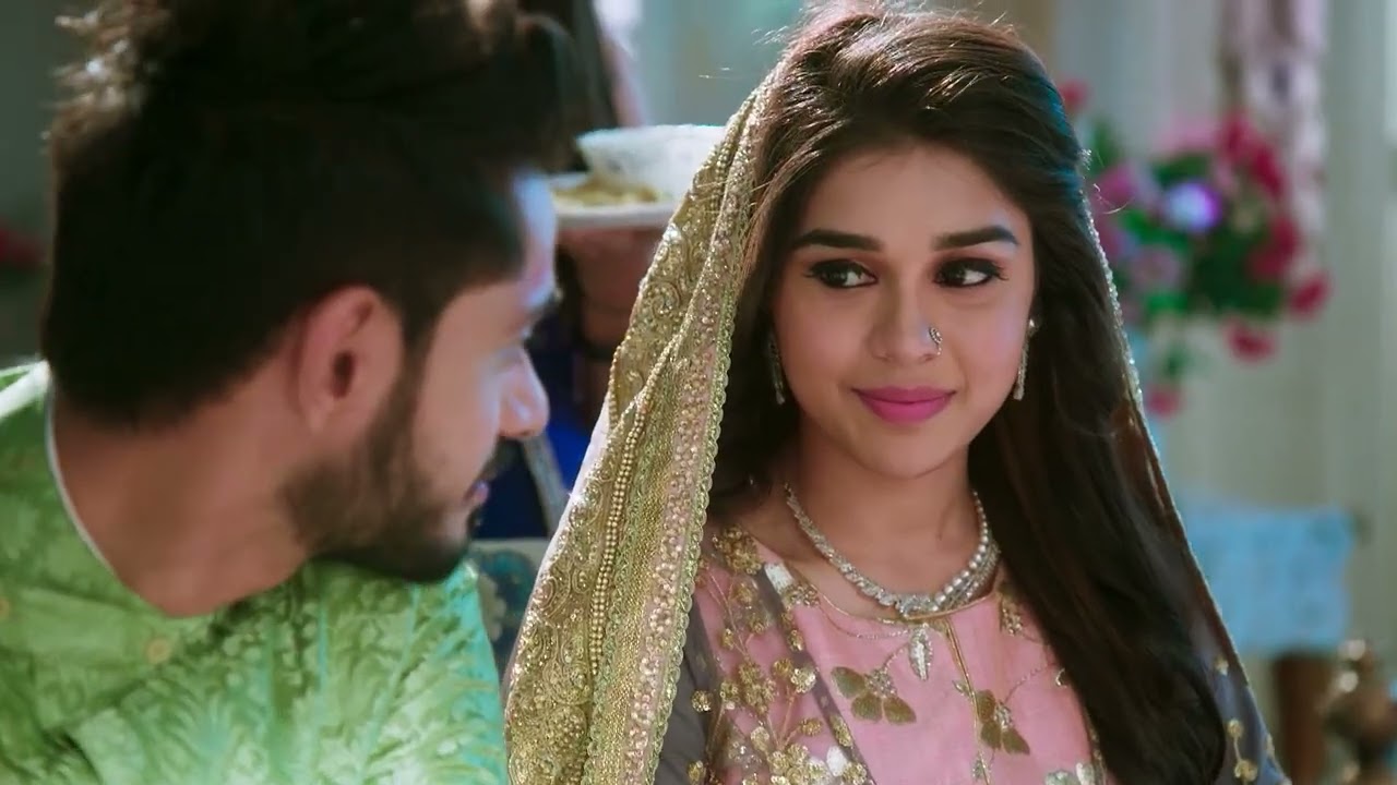 Ishq Subhan Allah - রুকসারের হয়ে জারার কাছে ক্ষমা চাইলো জীনাত !