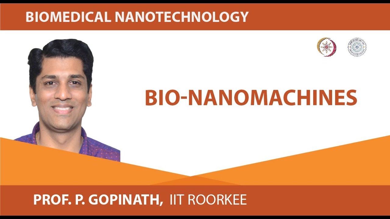 Bio-Nanomachines