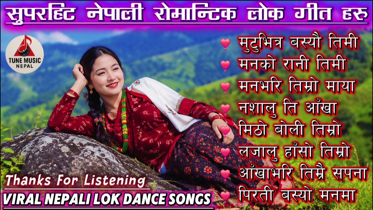Viral Nepali Lok Dance Songs 2026 | Trending Nepali Folk Dance Songs