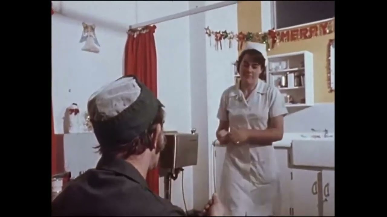 Inside Jacob's Biscuit Factory in Tallagh, Ireland 1978