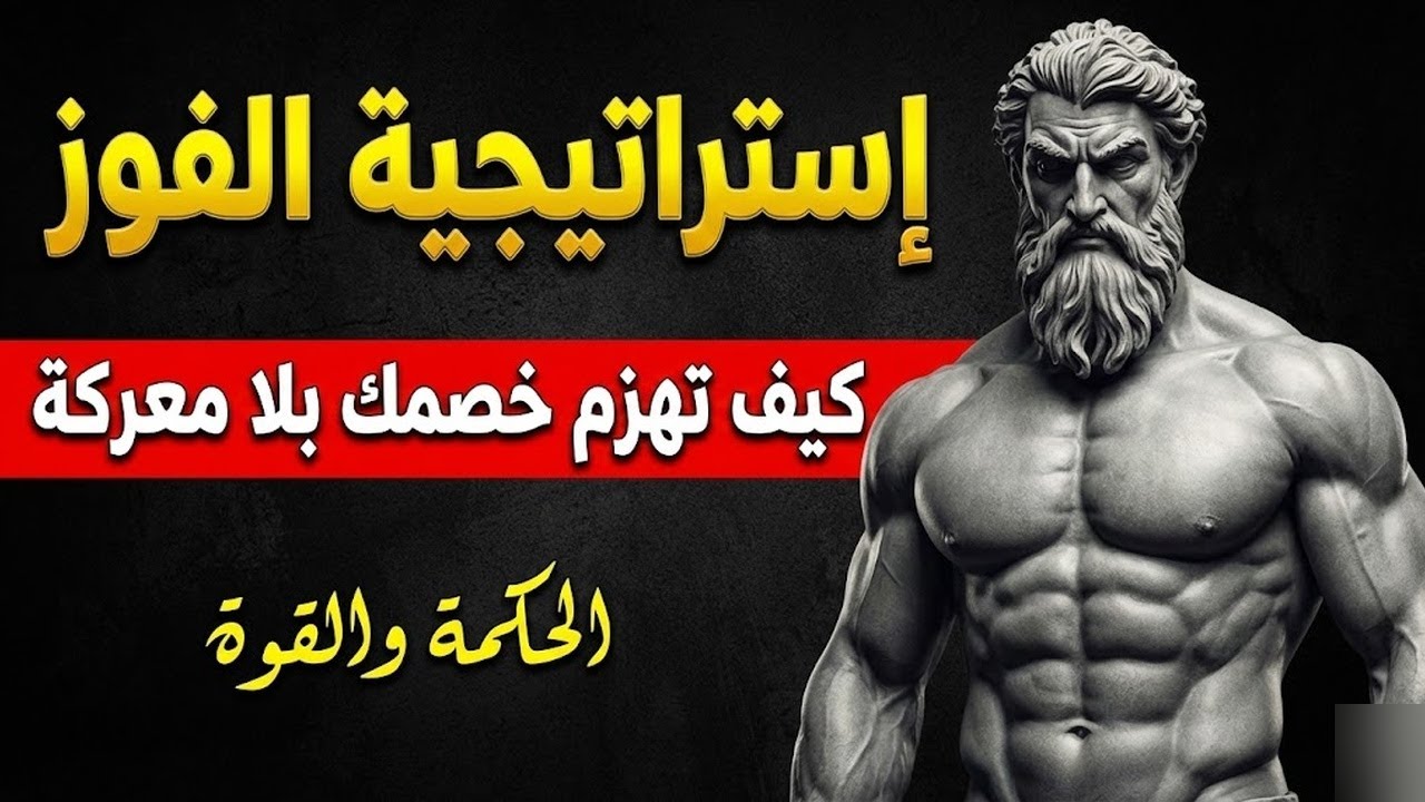 15 طريقة رواقية لتدمير عدوك دون قتال الفلسفة الرواقية