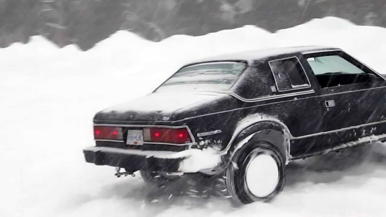 1980 AMC Eagle Snow