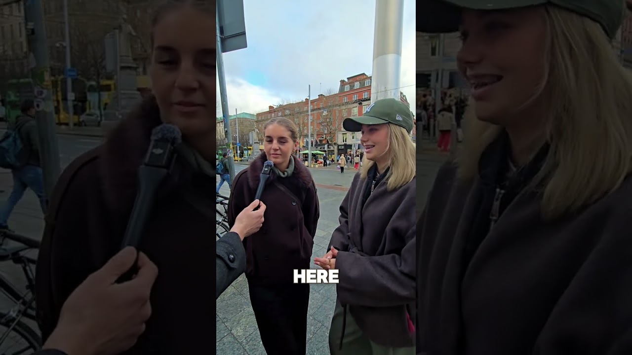 Choosing Openness— Dublin It started with a simple conversation.