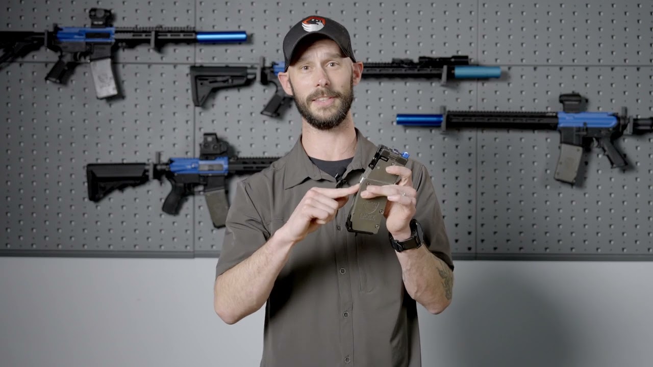 How to Load and Unload a TPAK
