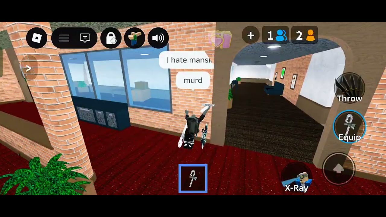 1v1 with my friend again... 