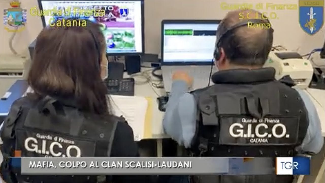 Mafia, colpo al clan Scalisi-Laudani. Sequestrati beni per oltre 50 milioni di euro