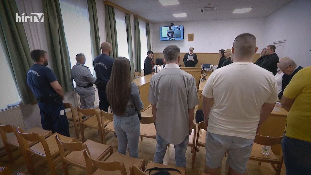 Riasztás – Illegális pénznyomda - HírTV