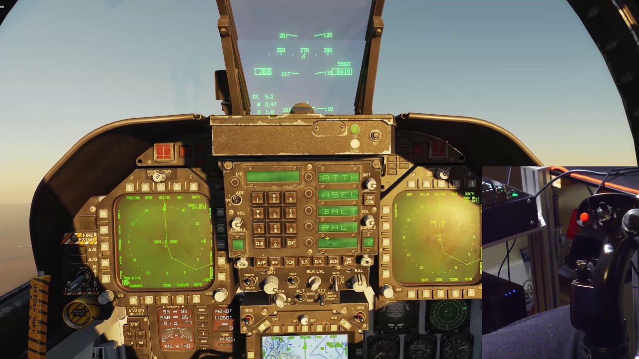 DCS HORNET - DAWN RAIDERS