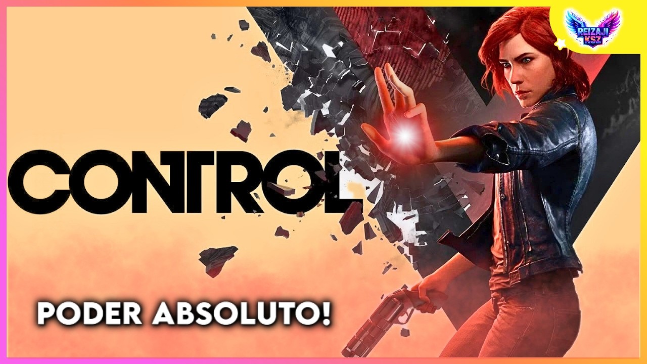 CONTROL ! GAME SCI-FI + SOBRENATURAL