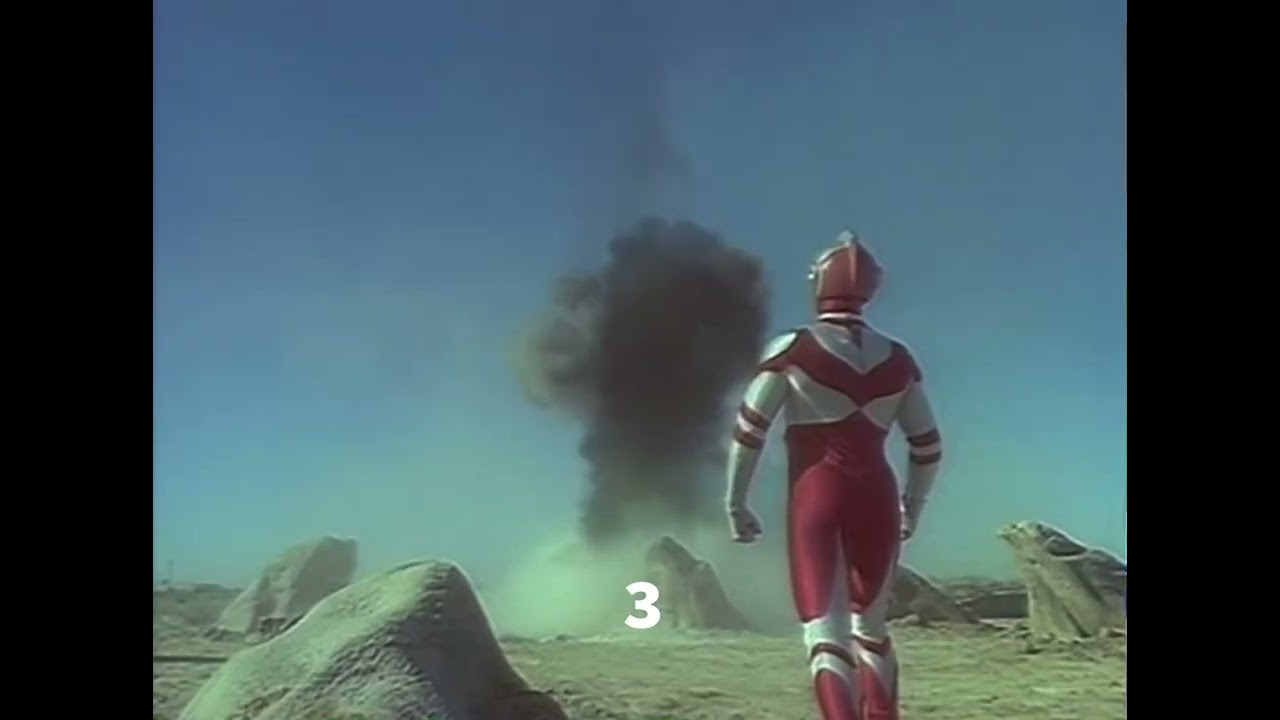 Ultraman Great/Ultraman: Towards The Future (1990) Kill Count