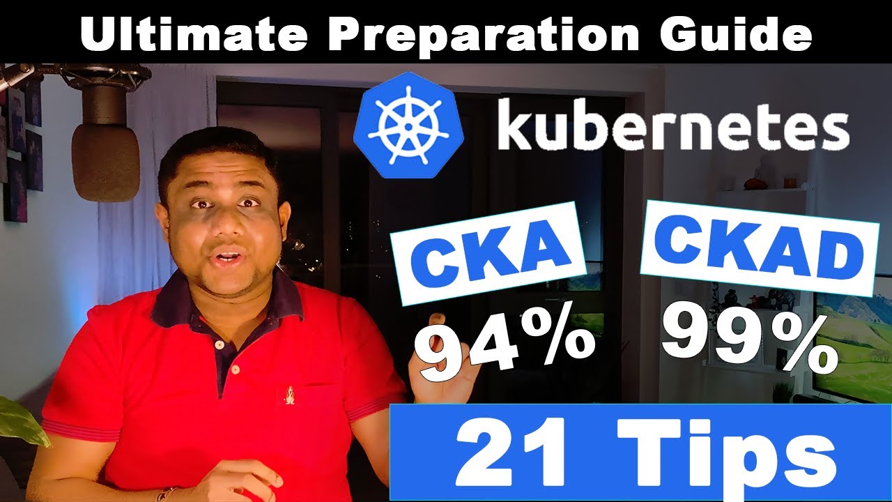 How to Pass CKA, CKAD with Flying Colours? Kubernetes Ultimate Preparation Guide (21 Tips)