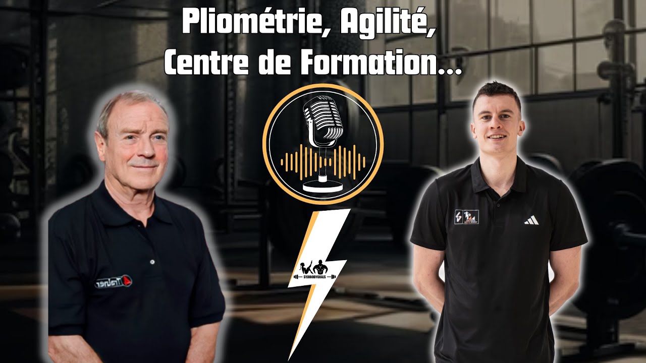 Bernard Grogeorge : Pliométrie, Agilité, Travail en centre de formation...