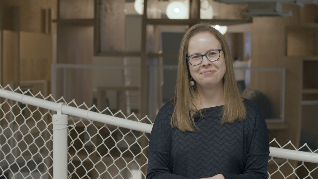 Women at FullStory: Agata Bugaj