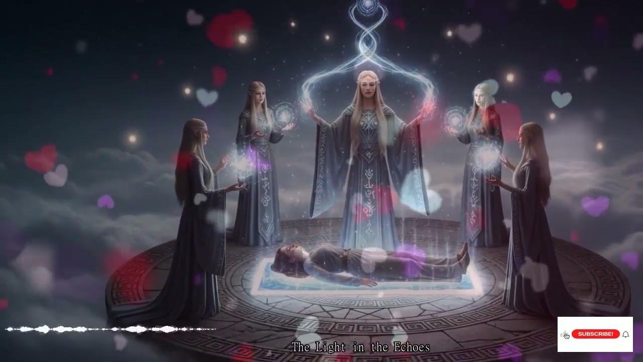Celestial Harmonics Weaving Sacred Frequencies For Deep Chakra Alignment And Infinite Cosmic Serenit
