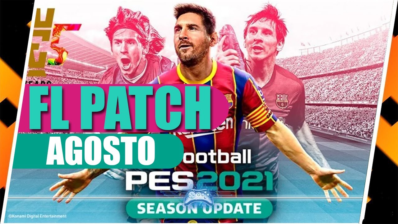 Nova Atualização FL PATCH Agosto 2020 [XBOX 360]