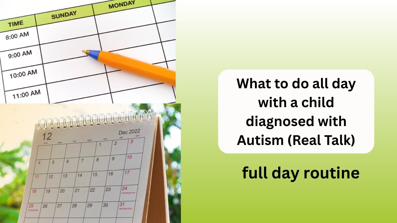 Ep 487 | Here is how you plan your full day with a child diagnosed with Autism | Reena Singh