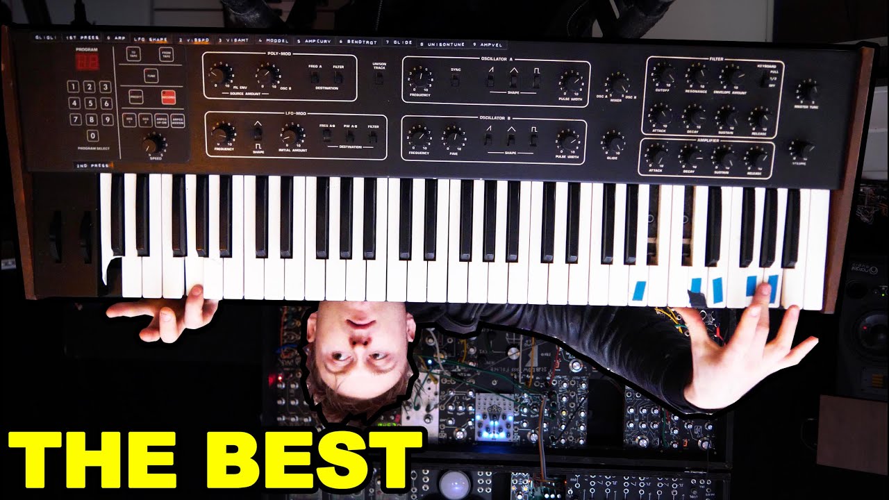 Proper Underrated - Sequential Circuits Prophet 600 -