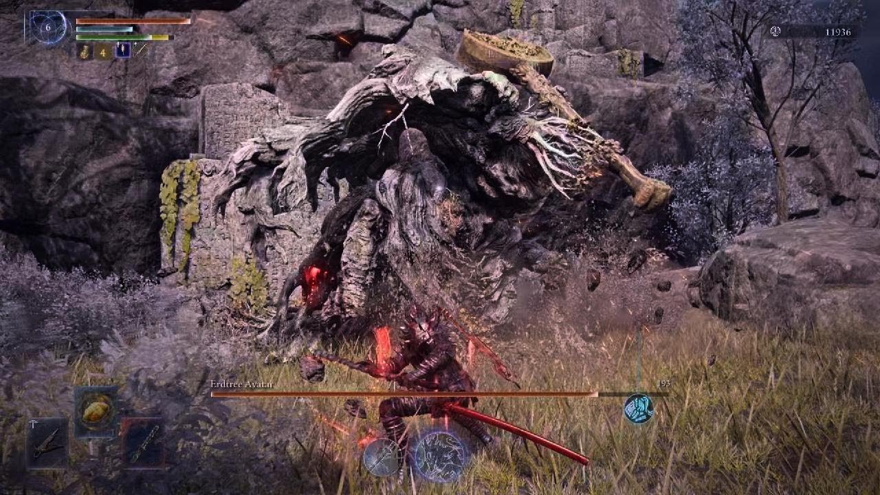 34 Minutes of Pure Panic in Nightreign (Solo Run) #nightreign #chaos