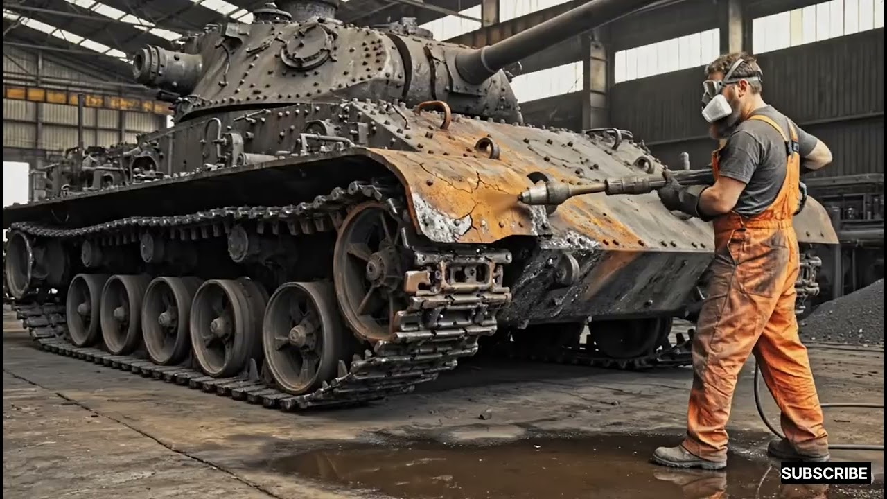 Recovered and Restored