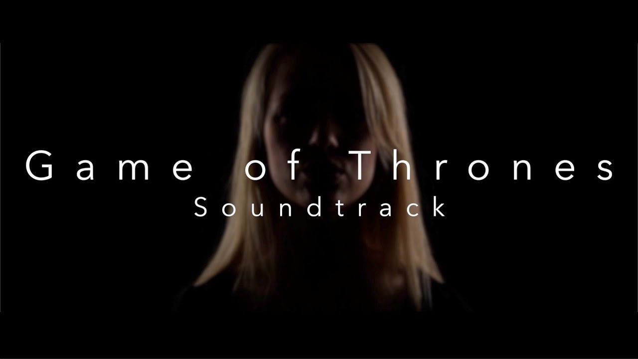 str8voices - Game of Thrones Soundtrack - acapella
