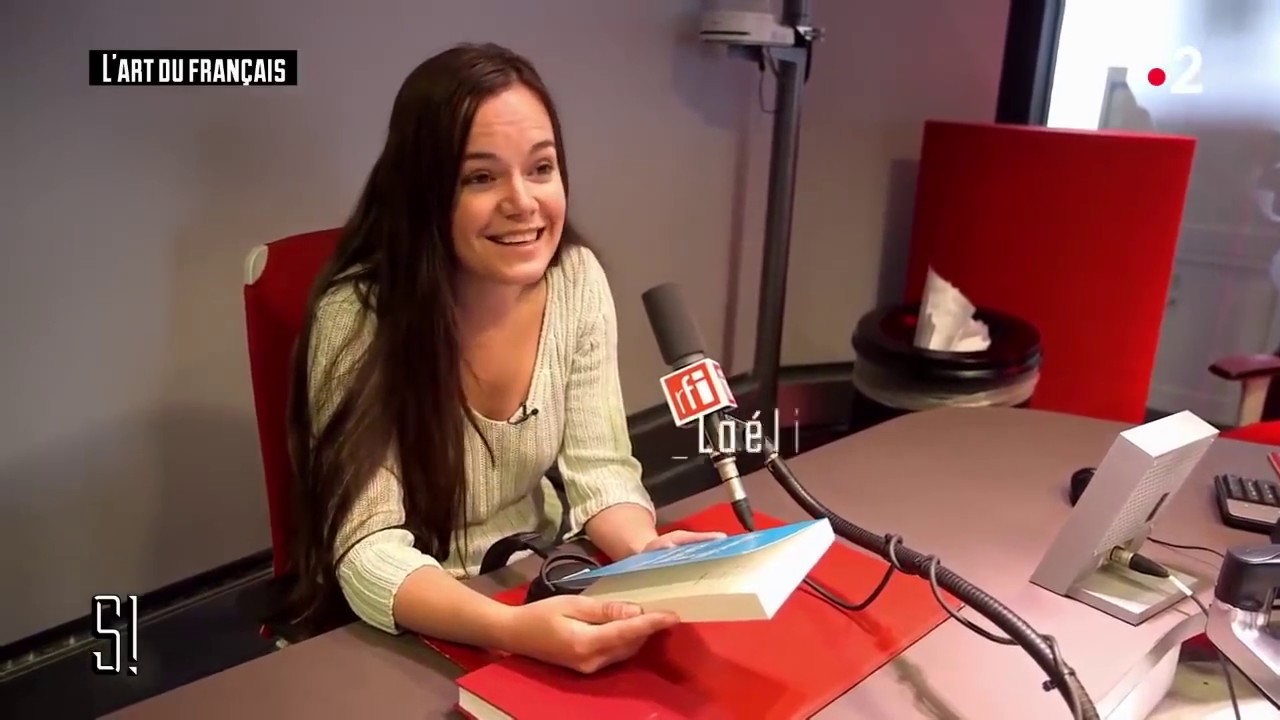 L’art du français - Laélia Veron dans Stupéfiant !