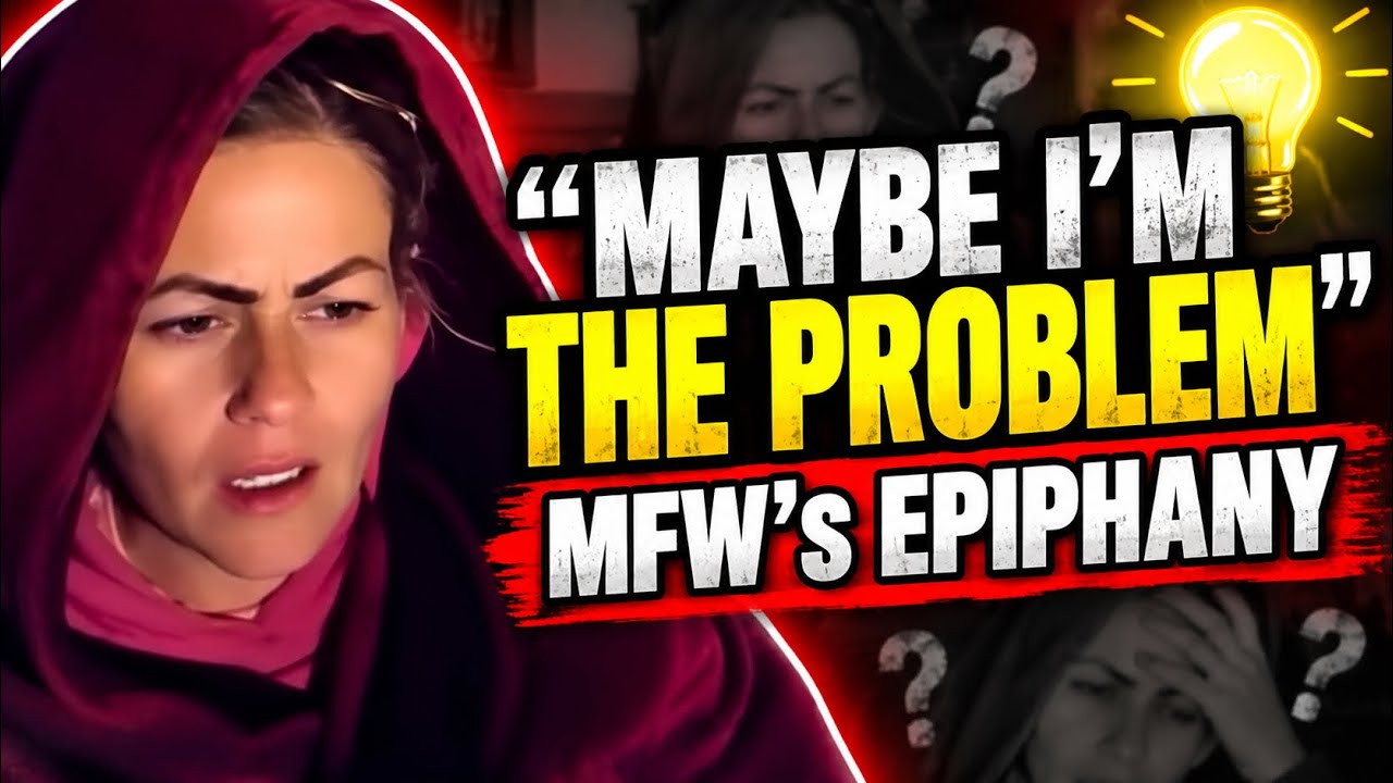 9/14/26 MFW is so sad & has epiphany @ end  #mfw2026