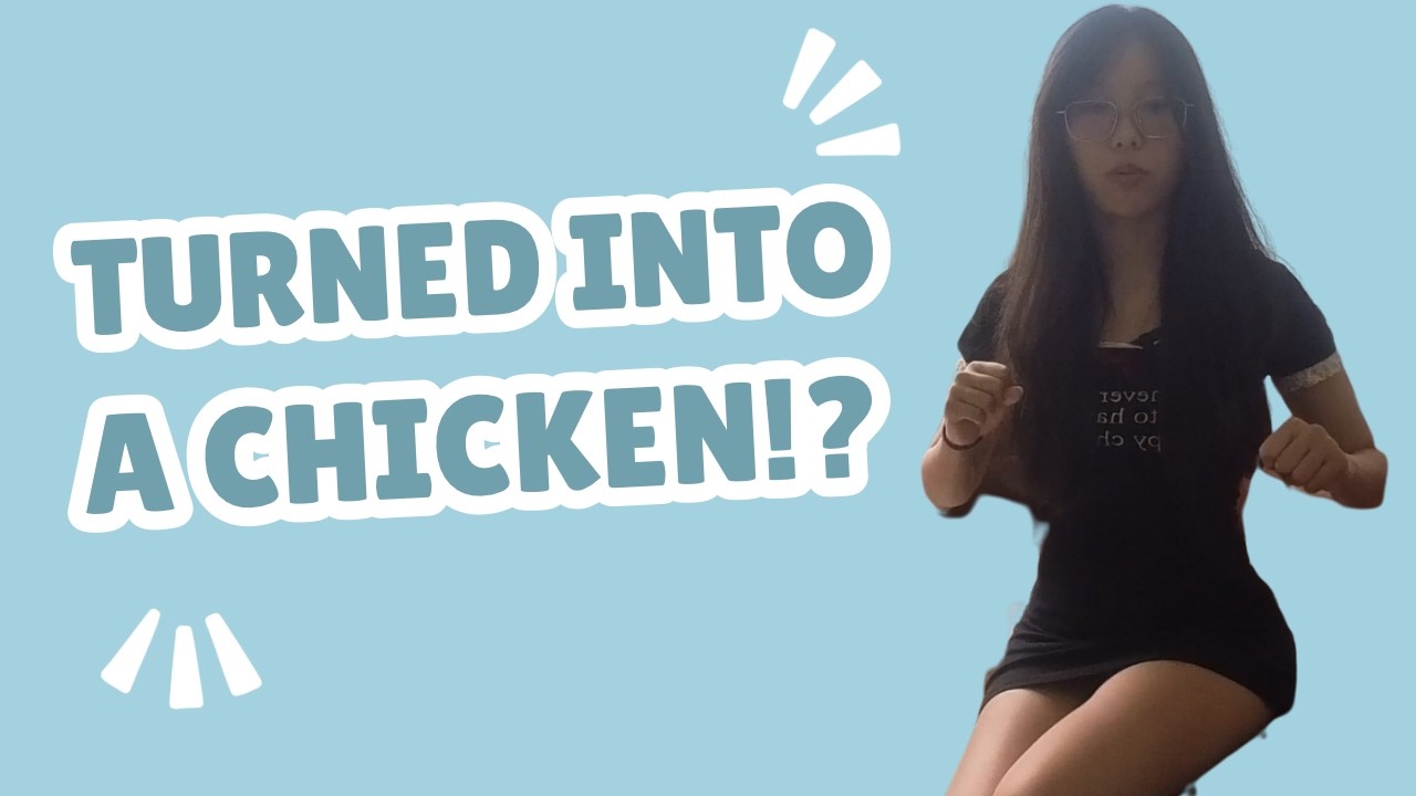 Jenn Gets Hypnotized To Be Different Animals!