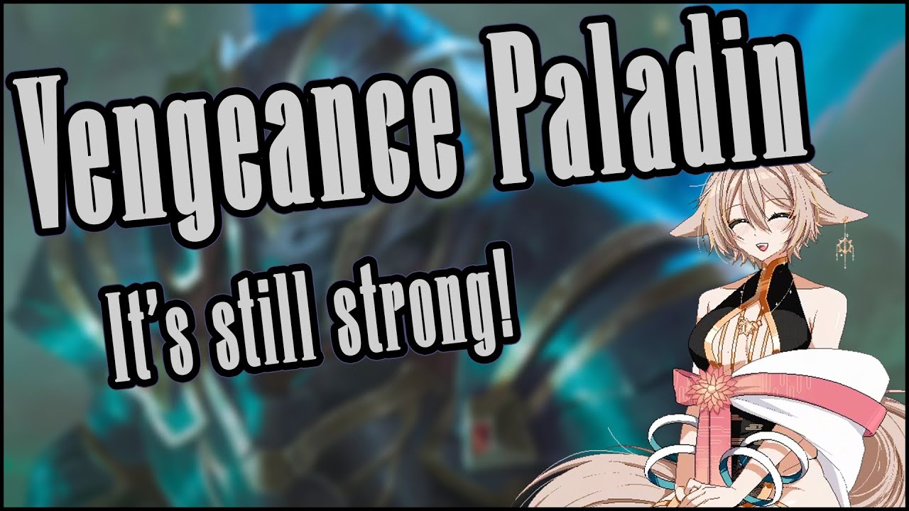 Vengeance Paladin (2024) | Subclass Guide and Thoughts