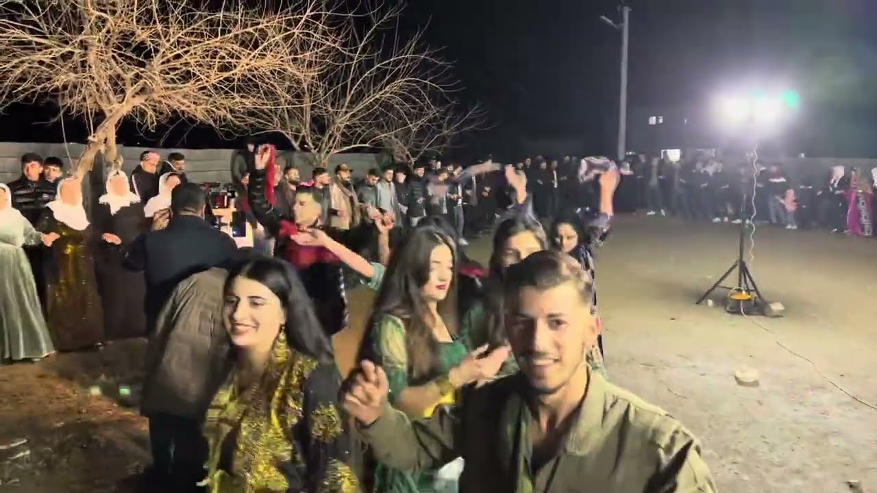 MEHMET ALTAN KINA GECESİ PART 2 ) Hozan Mehmet Silopi ( Grup Nihat Silopi Ekibi )