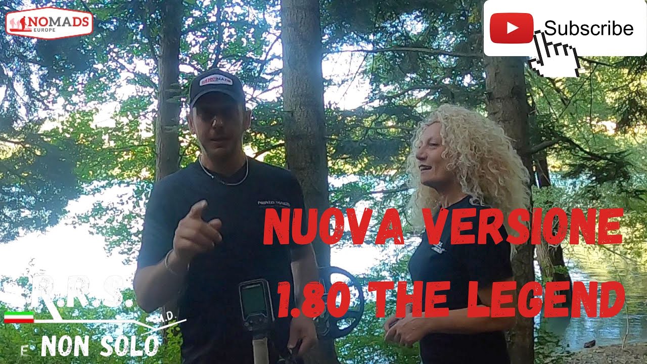 The Legend 1.80 nuovo aggiornamento Test e Istruzioni di Utizzo…( in chiusura il Fuori Onda😉)