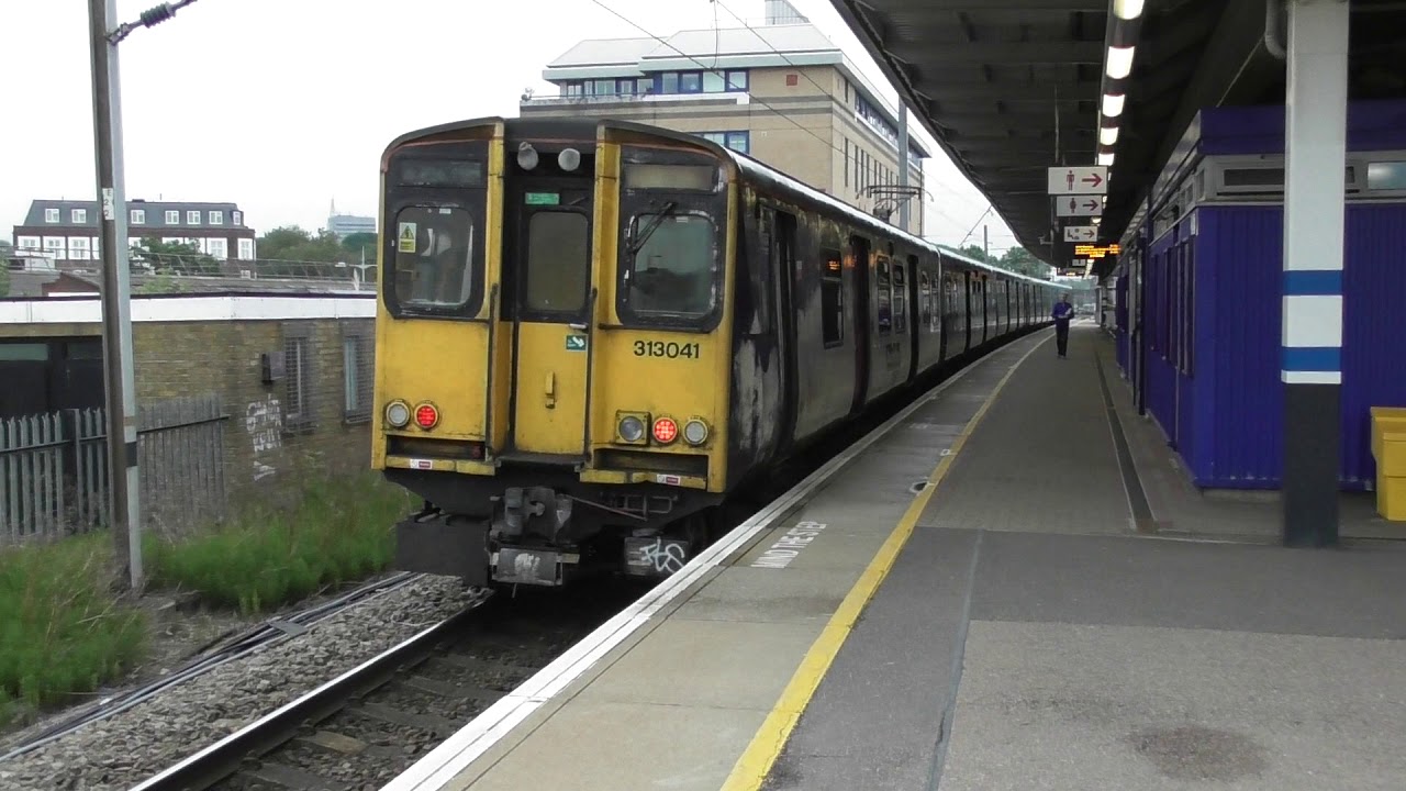 Potters Bar Station 4/6/19