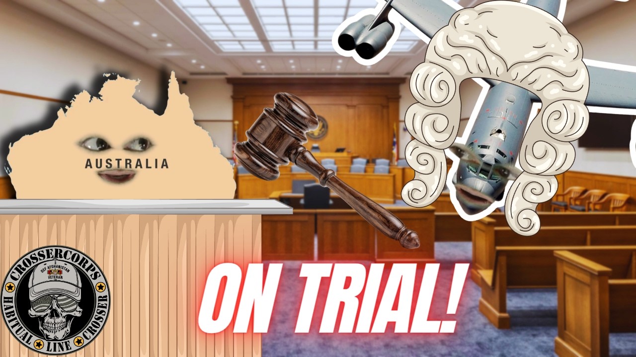 Австралийский военный преступник