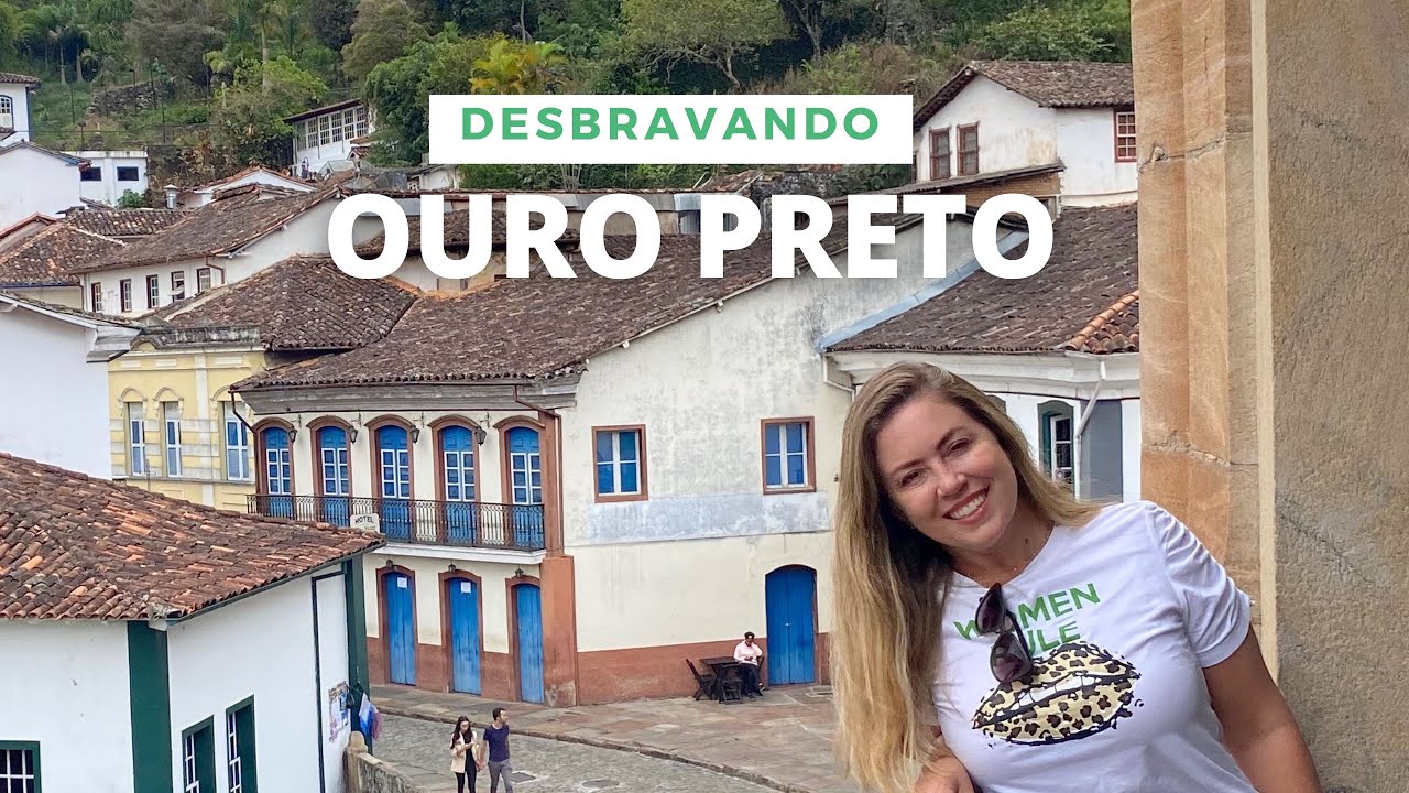 Ouro Preto sempre encanta!!! Minas Gerais.