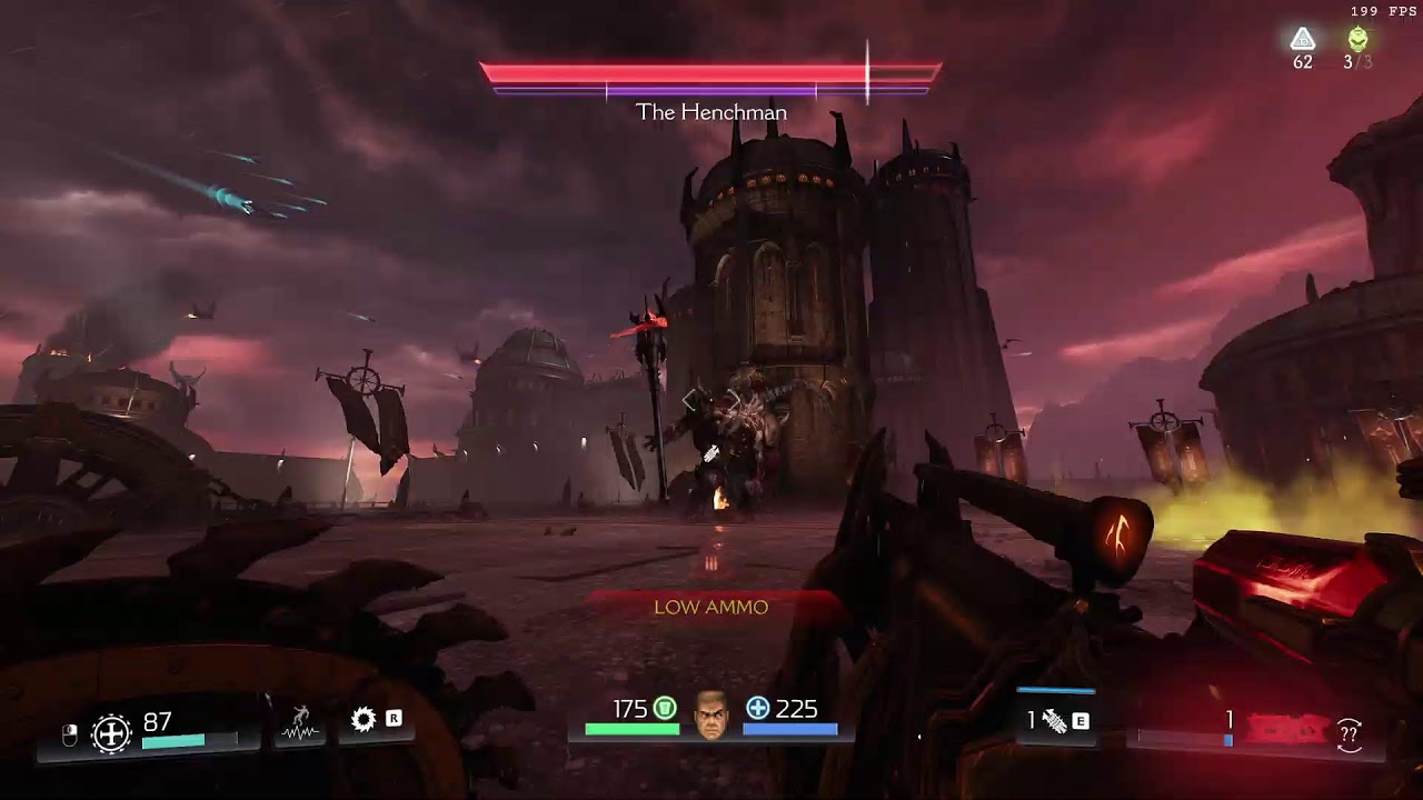DEATHLESS/&ldquo;ULTRA&rdquo;-NIGHTMARE DOOM: The Dark Ages Revelations (Main Path)