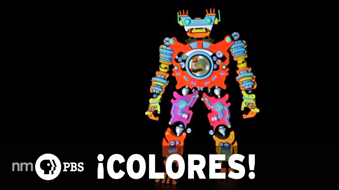 NMPBS ¡COLORES!: Video Artist Peter Sarkisian
