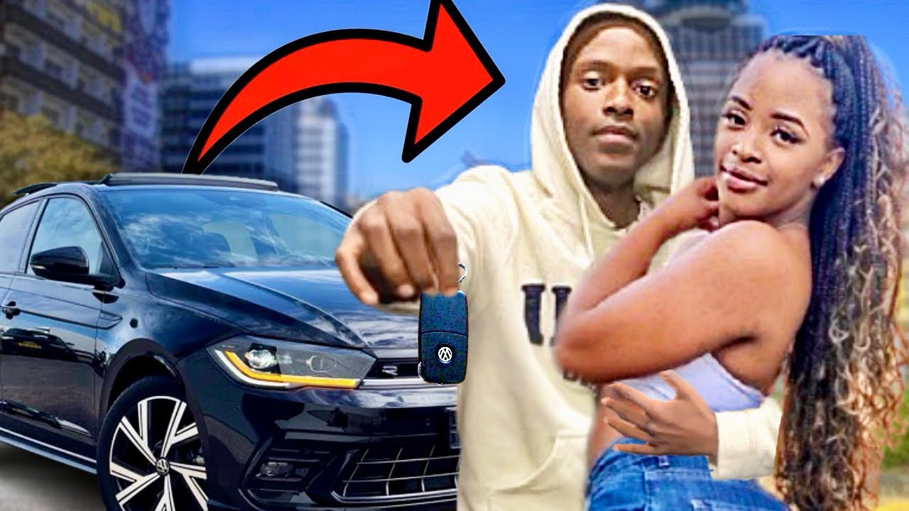 EXTREME Golddigger Prank in Braamfontein‼️