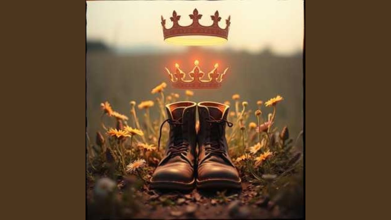 Boots Led From Under The Crown