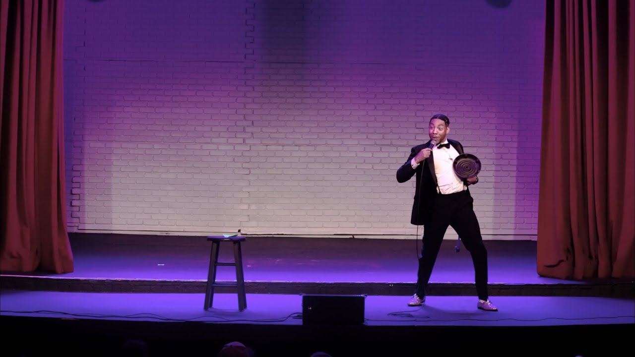 Areola Concertola – David Shine | Stand-Up Comedy