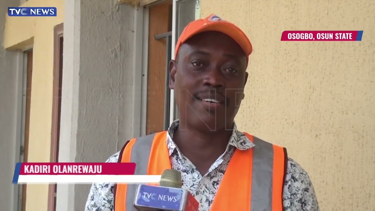 NEMA Holds Meeting On Fire Disaster Prevention In Osogbo