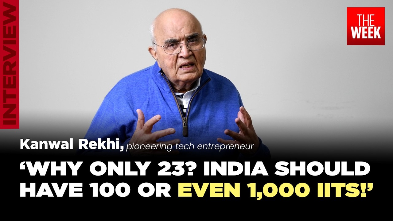 How can India become the world's largest economy?: Kanwal Rekhi on empowering entrepreneurs